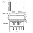 DM542 stepper motor driver 
