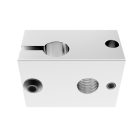  PT100 6063 aluminum  fűtőblokk 300 fokig