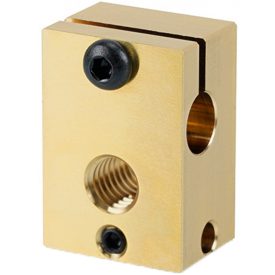  PT100 réz fűtőblokk 400 fokig