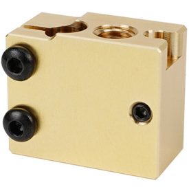 Réz PT100 Volcano fűtőblokk 400 fokig