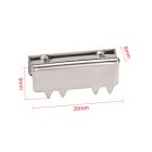 bordásszíj végzáró kapocs