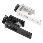 Szíj feszítő végelem 2020-as profilhoz (szürke)