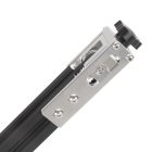 Szíj feszítő végelem 2020-as profilhoz (szürke)