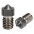 E3D edzett fúvóka 1.75/0,4 mm
