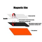 LCD printer Steel sheet film 138*78mm
