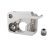 MK10 extruderház (fém) jobbos
