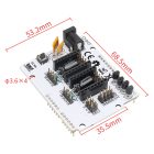 Ciclop 3D szkenner alaplap