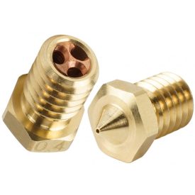 Cht clone réz fúvóka 0.6mm